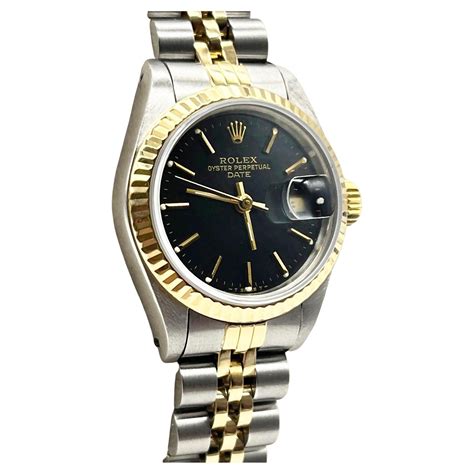 rolex ladies 69173 date|rolex model 69173 value.